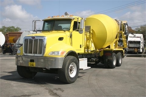 Mezcladoras De Concreto Peterbilt 357 usada Ref.: 1435698560429289 No. 2