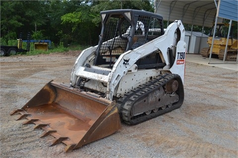 Miniloaders Bobcat T190