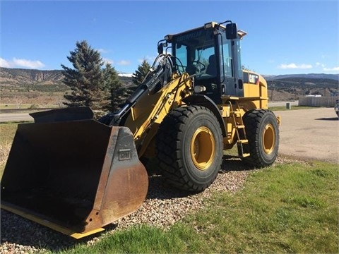 Cargadoras Sobre Ruedas Caterpillar 924H