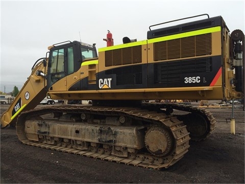 Hydraulic Excavator Caterpillar 385CL