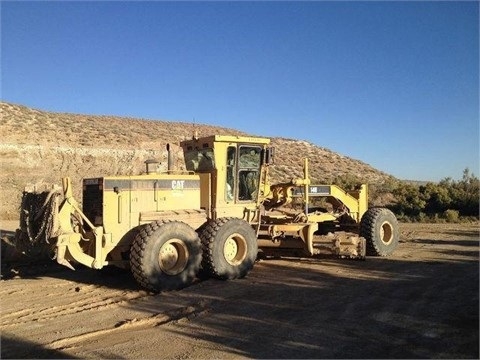 Motoconformadoras Caterpillar 14H usada Ref.: 1435764978383068 No. 3