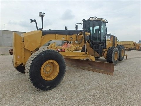 Motor Graders Caterpillar 14M