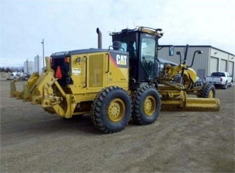 Motoconformadoras Caterpillar 140M  Ref.: 1435773413896177 No. 3