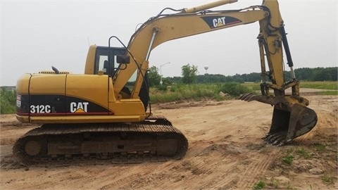 Hydraulic Excavator Caterpillar 312CL