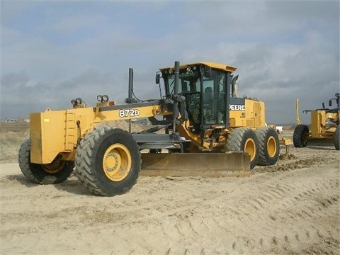 Motor Graders Deere 872D