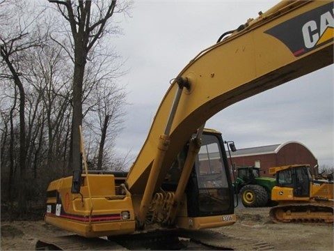 Excavadoras Hidraulicas Caterpillar 320B importada a bajo costo Ref.: 1435873708751169 No. 4