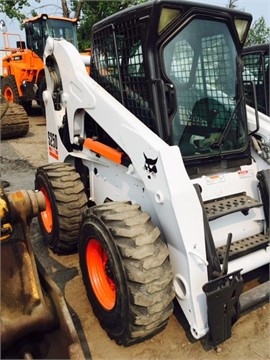 Minicargadores Bobcat S250