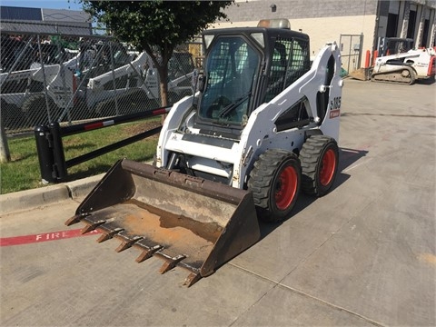 Miniloaders Bobcat S185