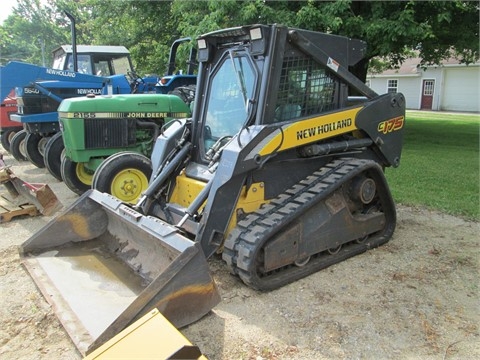 Miniloaders New Holland C175