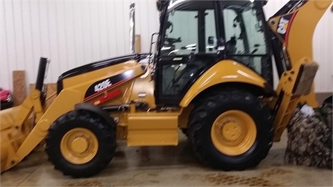Backhoe Loaders Caterpillar 420E