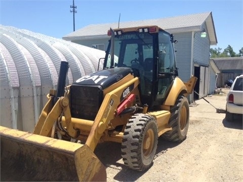 Backhoe Loaders Caterpillar 420E