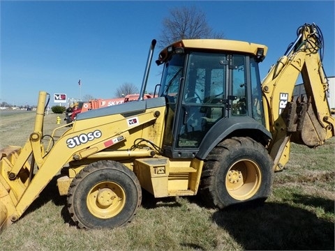 Retroexcavadoras Deere 310SG usada Ref.: 1435959802430494 No. 2