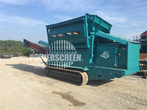 Screen Powerscreen POWERTRACK 800