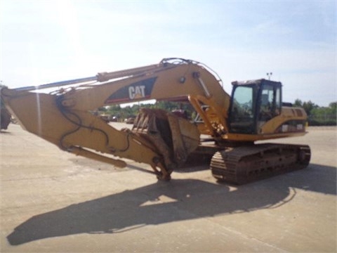 Hydraulic Excavator Caterpillar 325DL