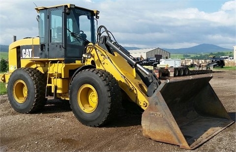 Wheel Loaders Caterpillar 930G