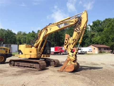 Hydraulic Excavator Caterpillar 321C