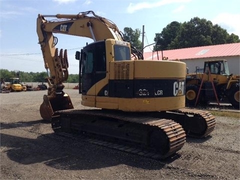 Excavadoras Hidraulicas Caterpillar 321C usada de importacion Ref.: 1436297259142117 No. 3