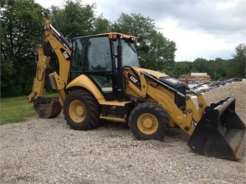 Backhoe Loaders Caterpillar 420F