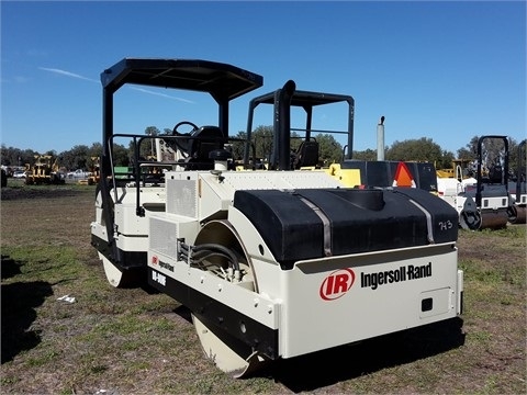 Vibratory Compactors Ingersoll-rand DD90