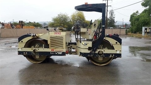 Vibratory Compactors Ingersoll-rand DD90