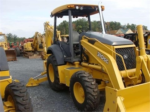 Retroexcavadoras Deere 310SG usada a buen precio Ref.: 1436384303218999 No. 3