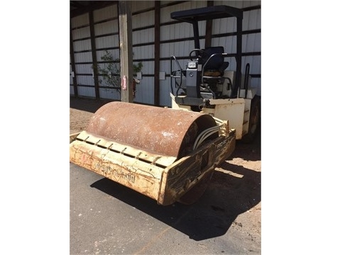 Vibratory Compactors Ingersoll-rand SD70D