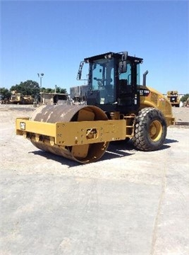 Vibratory Compactors Caterpillar CS54