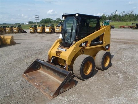 Miniloaders Caterpillar 236B