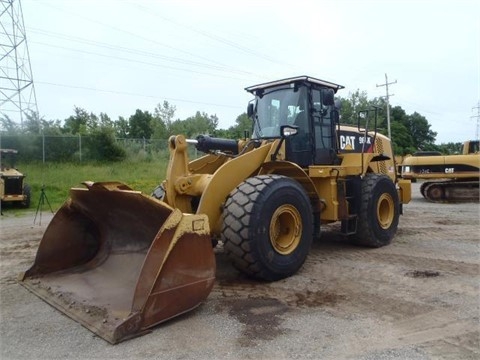 Wheel Loaders Caterpillar 966K