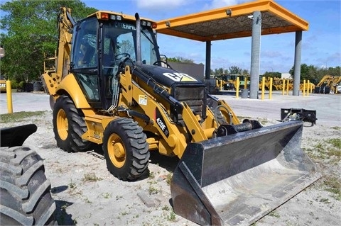 Retroexcavadoras Caterpillar 420E