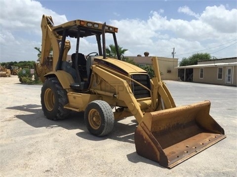 Backhoe Loaders Caterpillar 416C