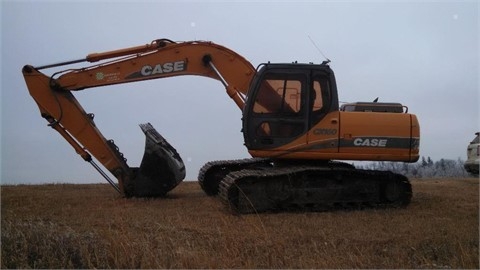 Hydraulic Excavator Case CX160