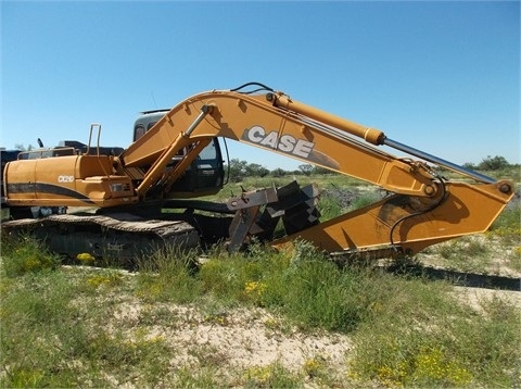 Hydraulic Excavator Case CX210