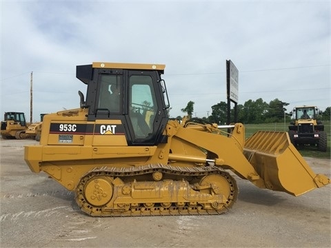 Track Loaders Caterpillar 953C