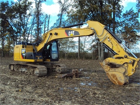 Hydraulic Excavator Caterpillar 320EL