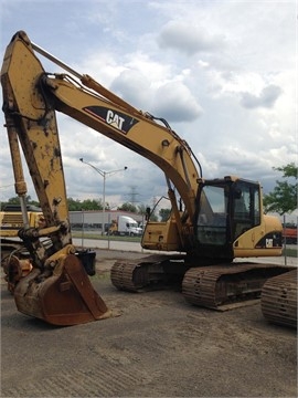 Excavadoras Hidraulicas Caterpillar 320C
