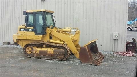 Track Loaders Caterpillar 963C