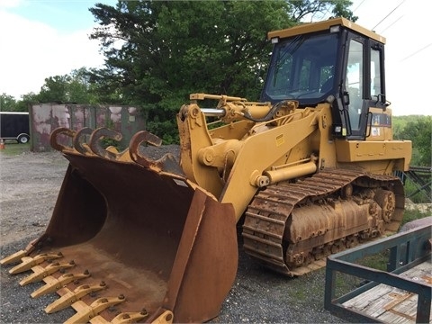 Track Loaders Caterpillar 963C