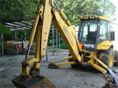 Retroexcavadoras New Holland LB75B seminueva en perfecto estado Ref.: 1436819677835387 No. 3