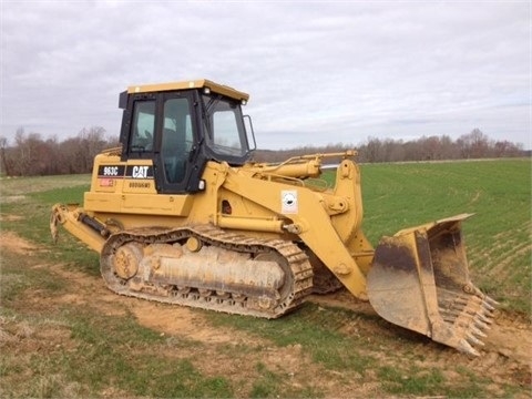 Track Loaders Caterpillar 963C