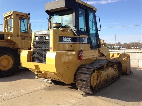 Track Loaders Caterpillar 963C