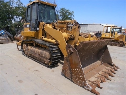 Track Loaders Caterpillar 963C