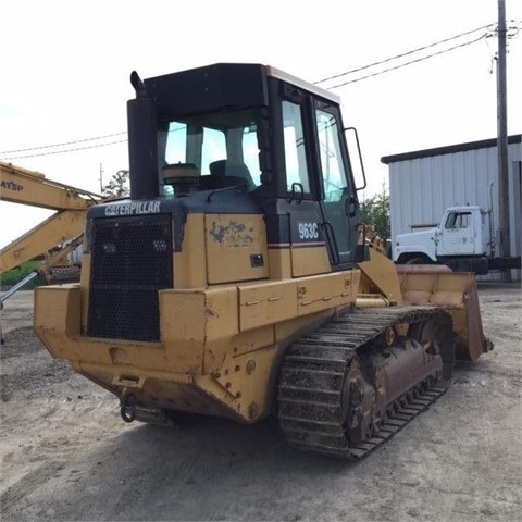Cargadoras Sobre Orugas Caterpillar 963C seminueva en venta Ref.: 1436823737027778 No. 4