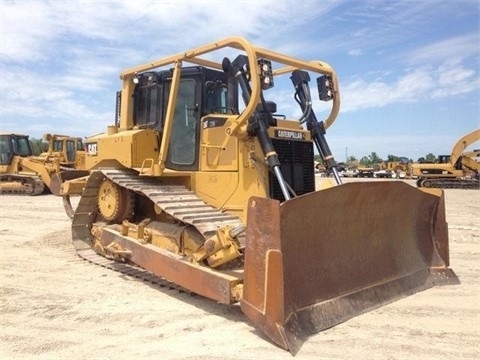 Dozers/tracks Caterpillar D6T