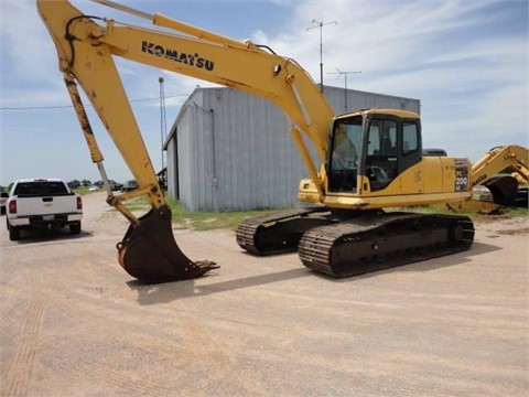 Hydraulic Excavator Komatsu PC200