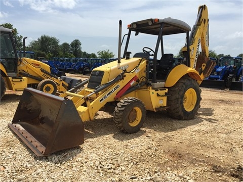 Backhoe Loaders New Holland B95