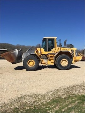 Wheel Loaders Volvo L110F