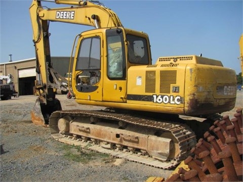 Excavadoras Hidraulicas Deere 160 de bajo costo Ref.: 1436989896602053 No. 4