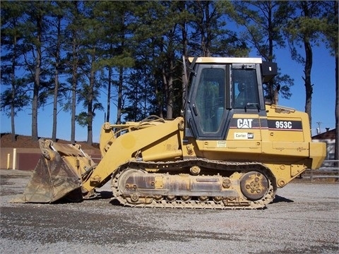 Cargadoras Sobre Orugas Caterpillar 953C usada a la venta Ref.: 1436994360740011 No. 3