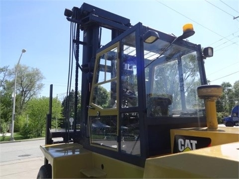 Montacargas Caterpillar DP100 de segunda mano a la venta Ref.: 1437059858414019 No. 4